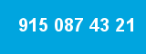 915 087 43 21 915 087 43 21